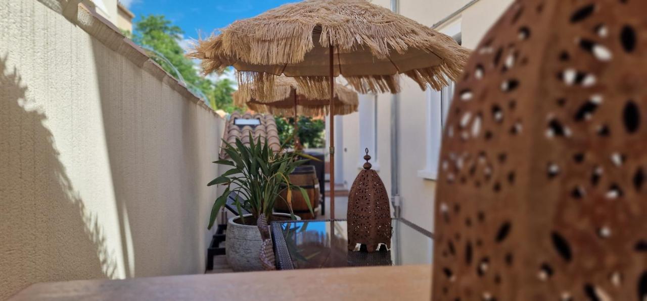 L'Oiseau Du Paradis Narbonne Eksteriør billede
